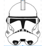 Galactic Clone Army of the Republic.