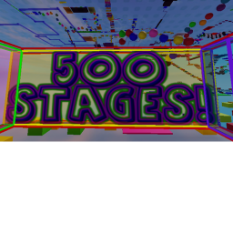Mega Fun Obby (A LOT OF STAGES!!)