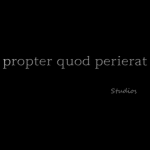 propter quod perierat