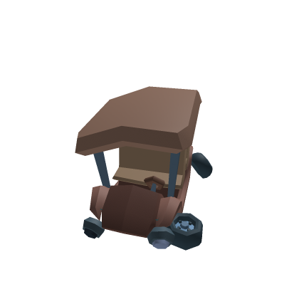BrokenGolfCart