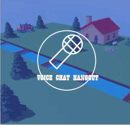 Voice chating Hangout VR SUPPORT icon