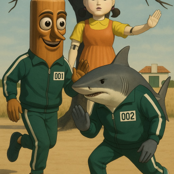 Endless Red Light Green Light