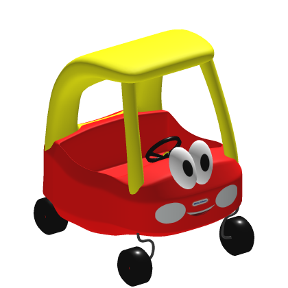 MY Mcdonalds Toy Car Spawner Drift Sports