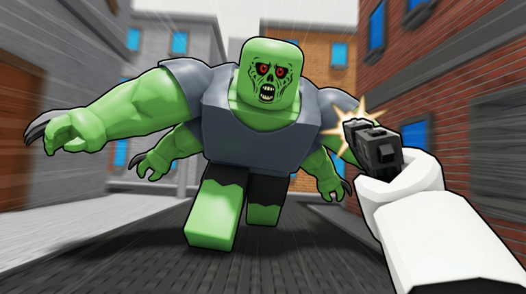 Survive Zombie Arena screenshot 4