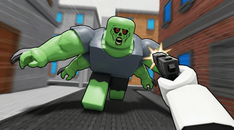 ゾンビアリーナで生き残る