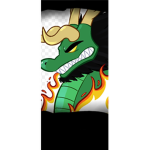 Dragon user gods