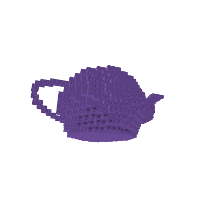 Classic Teapot