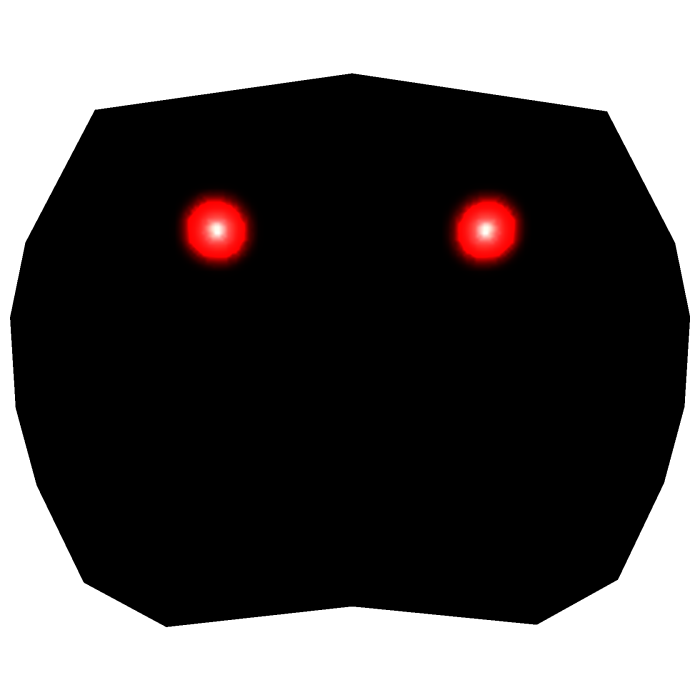 Formidulosus Glow Eyes (Emissive)(Addon)(Emission)