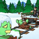 ❄️ DeadlyRail to Canada [ALPHA]