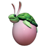 Egg of Slow’n’Steady