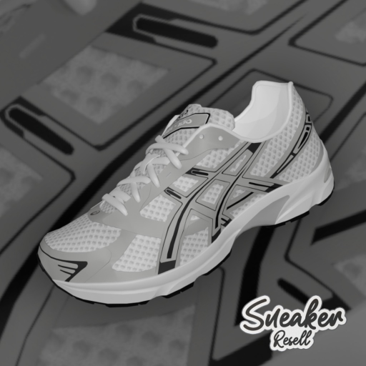 Sneaker Resell Simulator
