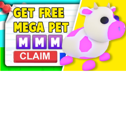 Adopt Me! (Free) Mega Pets