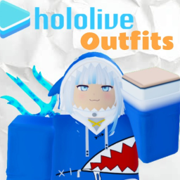 Hololive outfits
