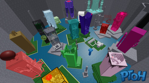 (PRACTICE MODE) Purist Towers of Hell