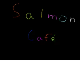 Salmon Café icon