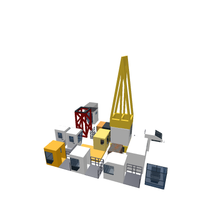 tower crane cabins