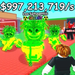 [☢️] Steal a Brainrot But Daily Admin Abuse icon