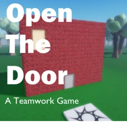 Open the Door! [NEWER MAP] icon