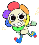 Luna’s flowers
