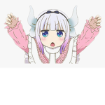 Dragon Maid Fan group ;w;