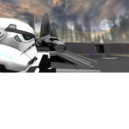 [-The Galactic Empire-] Training Facility