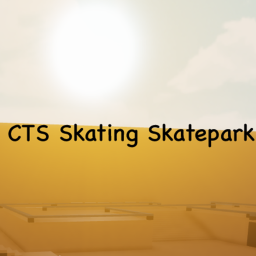 CTS Skating Skatepark