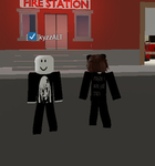 Chamo crew