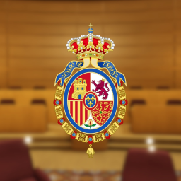 Senado de España, Madrid.