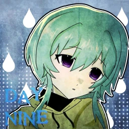 day nine icon