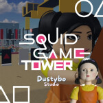 Squid Game Tower 👀
