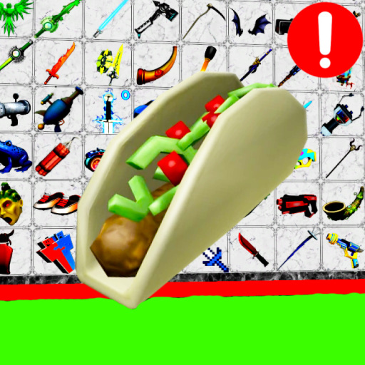 Its Raining Tacos! 🌮