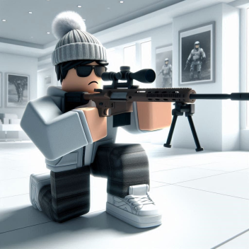 Sniper training simulator