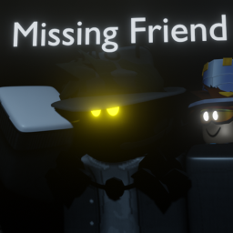 Missing friend👤