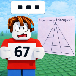 How many triangles? (IQ Quizzes 🧠)