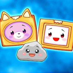 LankyBox Fan Club but it's 100 Players