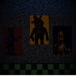 FNaF 2 RP
