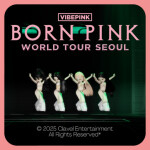 CLAVEL | BORN PINK WORLD TOUR | SEOUL