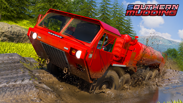 Southern Mudding OffRoading banner