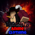 Magma Anime Clothing