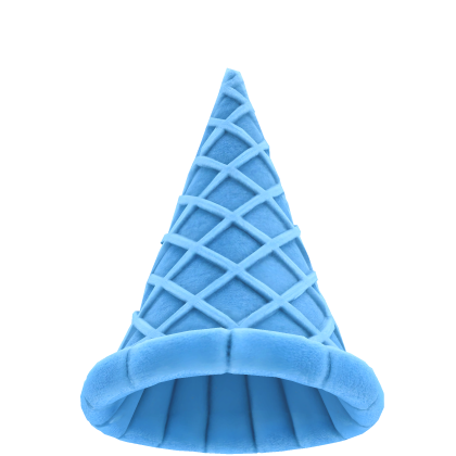 ice cream cone hat