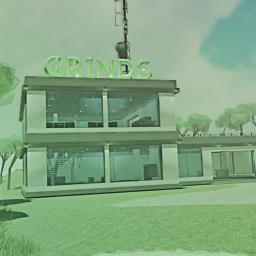 Grinds Clan Community Center