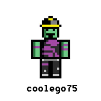 coolego75 Pixel Roblox decal