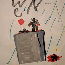 rooftop fighting icon