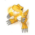 Agumon X Clan