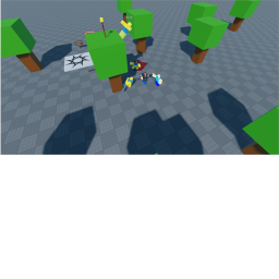 Tree Wars