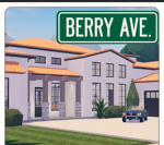 Berry avenue HS RP
