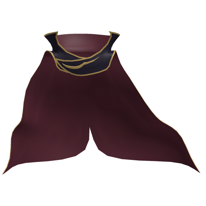 Lelouch Zero Cape