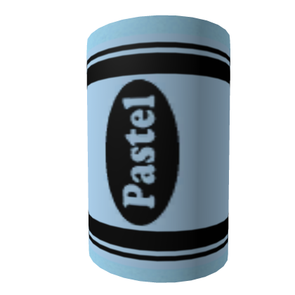 Crayon Suit Pastel Blue thumbnail