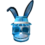 青い頭蓋骨 | 🔑Code: Skull399