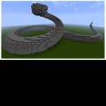 SURVIVE THE MASSIVE SNAK! SURVIVE SURVIVE SURVIVE!